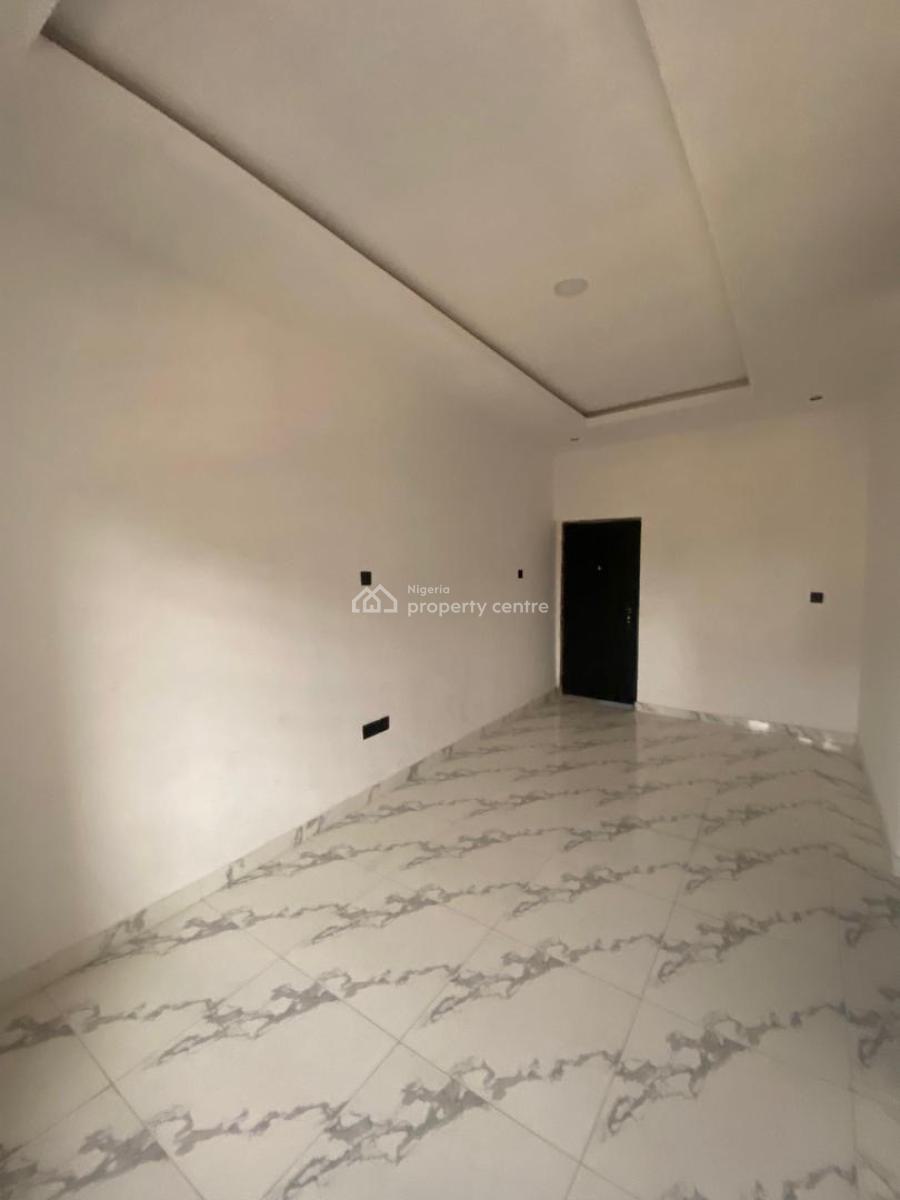 Lovely Built 3 Bedroom Terraced Duplex ., Sangotedo, Ajah, Lagos, Terraced Duplex for Sale