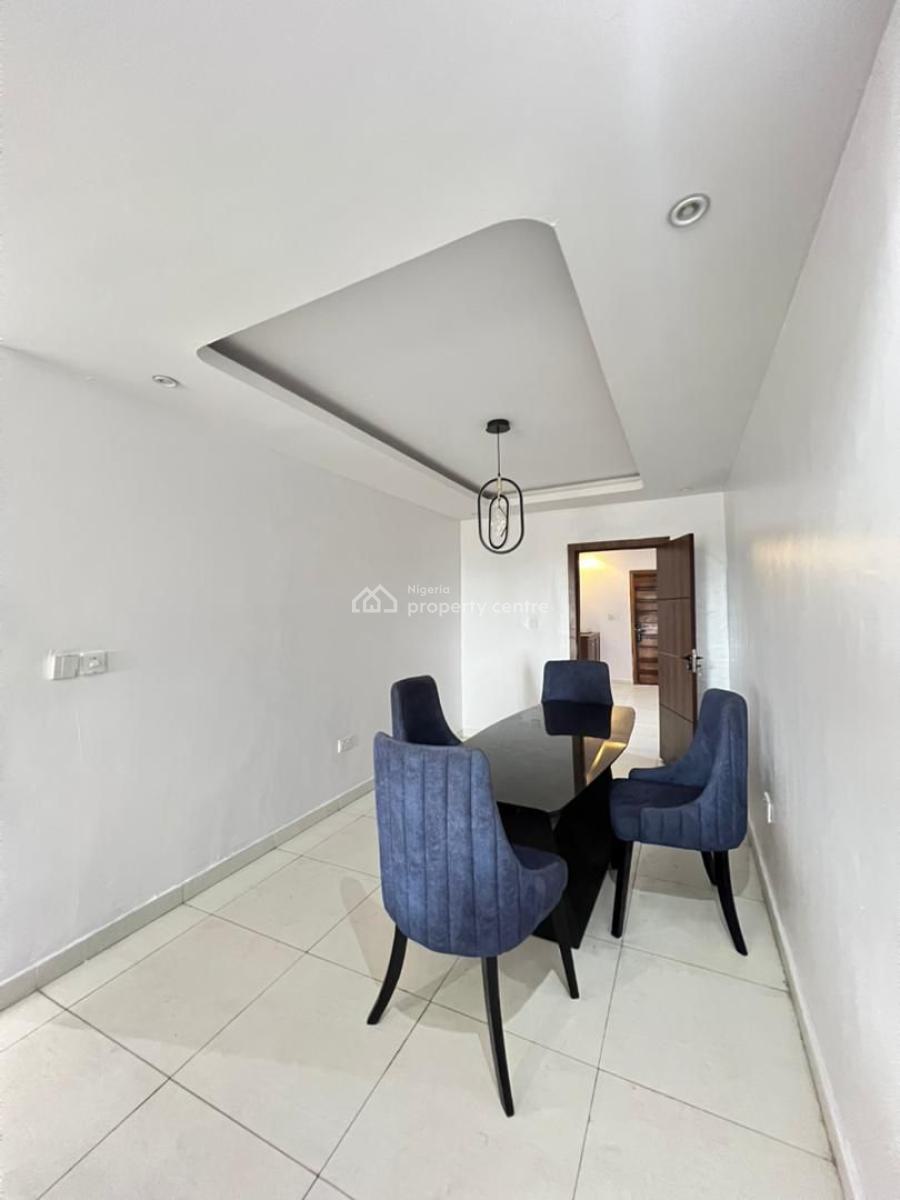 Partly Furnished 2 Bedroom Apartment with Elevator, Lekki Phase 1, Lekki, Lagos, Flat / Apartment for Sale