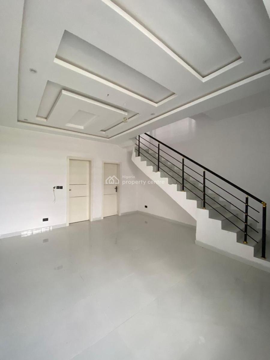 Tastefully Built 3 Bedroom Terraced Duplex ., Abraham Adesanya, Ajah, Lagos, House for Sale