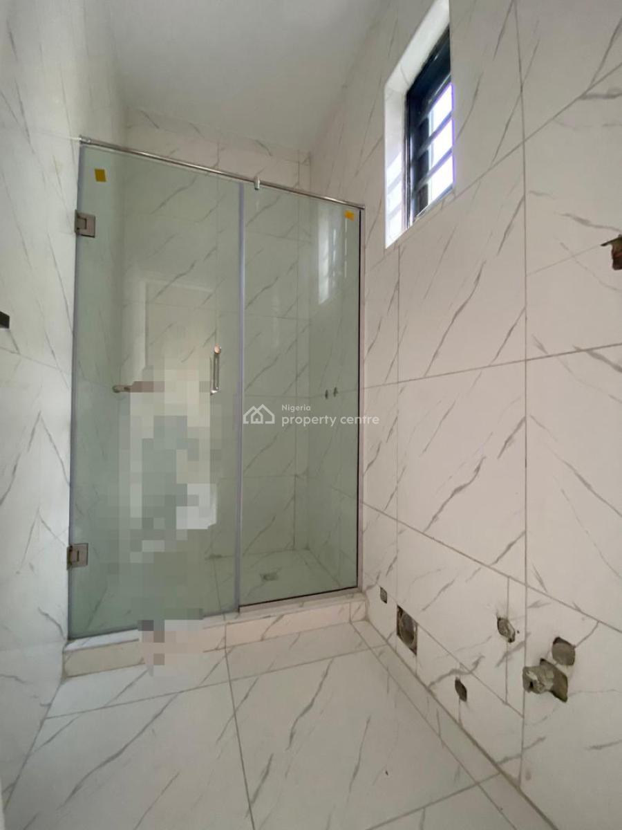 Tastefully Built 3 Bedroom Terraced Duplex ., Abraham Adesanya, Ajah, Lagos, House for Sale