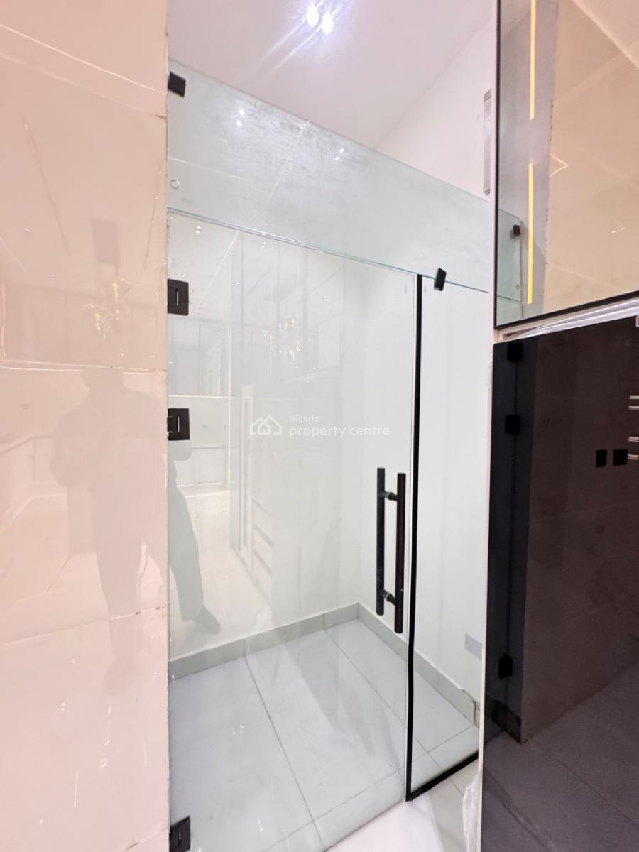 Massive Model Newly Built Five Bedroom Duplex Detected with Bq Pool, Orchid Road Lekki Before Round About, Lekki, Lagos, Detached Duplex for Sale