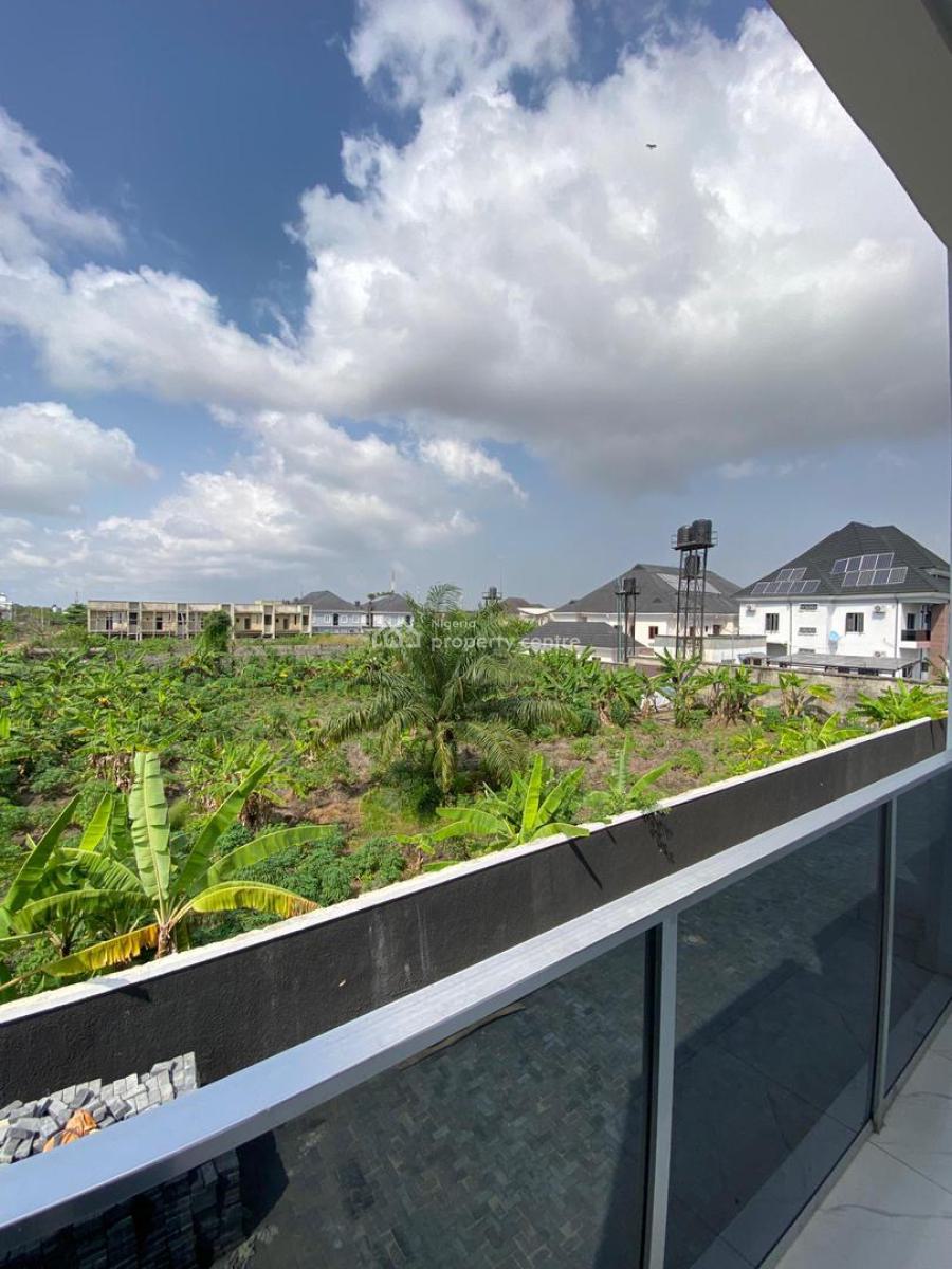 4 Bedroom Terraced Duplex ., Abraham Adesanya, Ajah, Lagos, Terraced Duplex for Sale