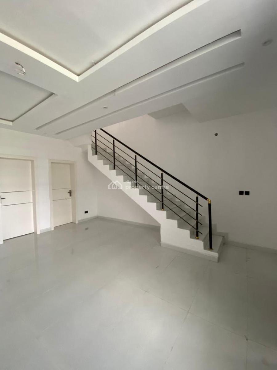 4 Bedroom Terraced Duplex ., Abraham Adesanya, Ajah, Lagos, Terraced Duplex for Sale