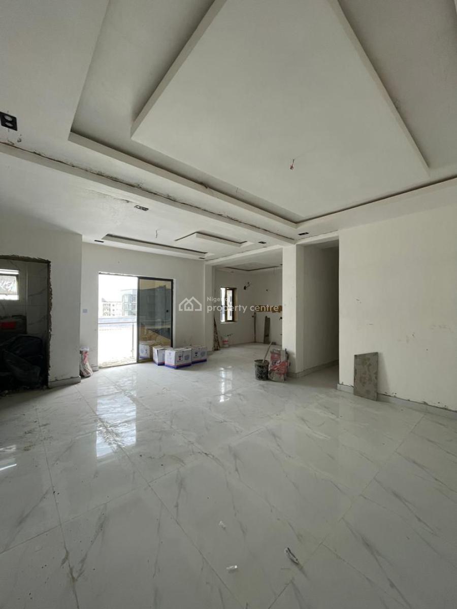 Newly Built 2-bedroom Apartment with Modern Facilities, Ikate, Lekki, Lagos, Flat / Apartment for Sale