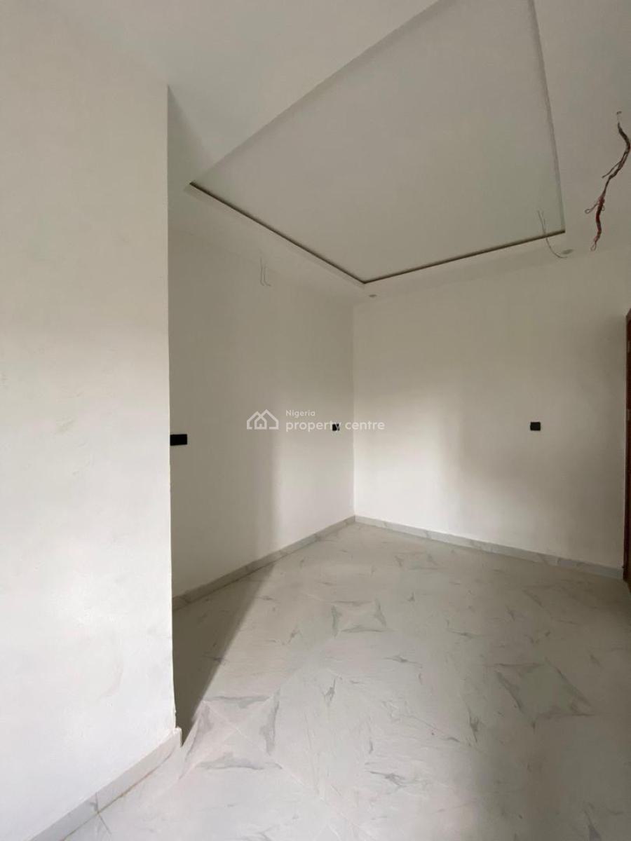 a Well-detailed , Almost Completed 2 Bedroom Apartment ., Abraham Adesanya, Lekki, Lagos, Block of Flats for Sale