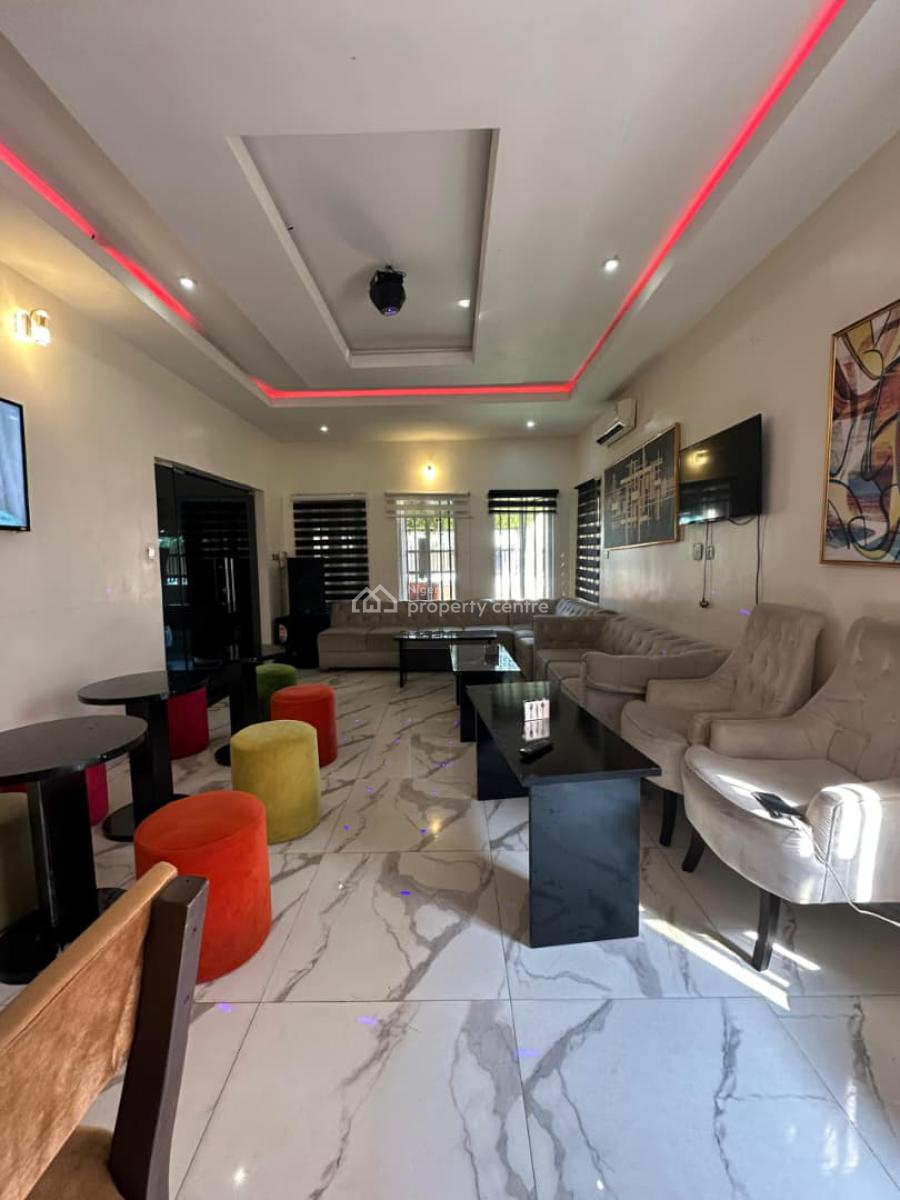 Well Maintained 5 Bedroom Detached  Duplex with Bq, Ikate, Lekki, Lagos, Ikate, Lekki, Lagos, Detached Duplex for Rent