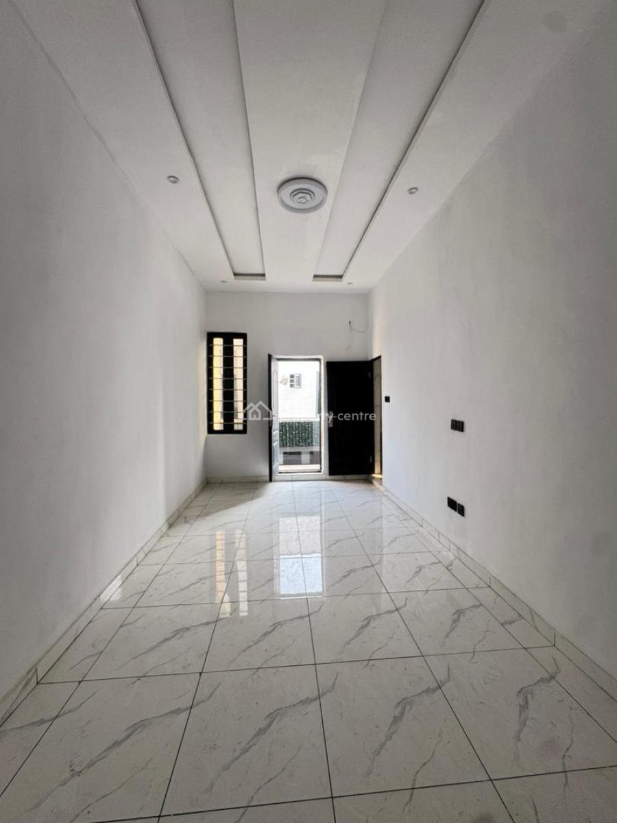 Well-finished 3-bedroom Terraced Duplex in a Serene Environment, Lagos Business School, Ajah, Lagos, Terraced Duplex for Sale