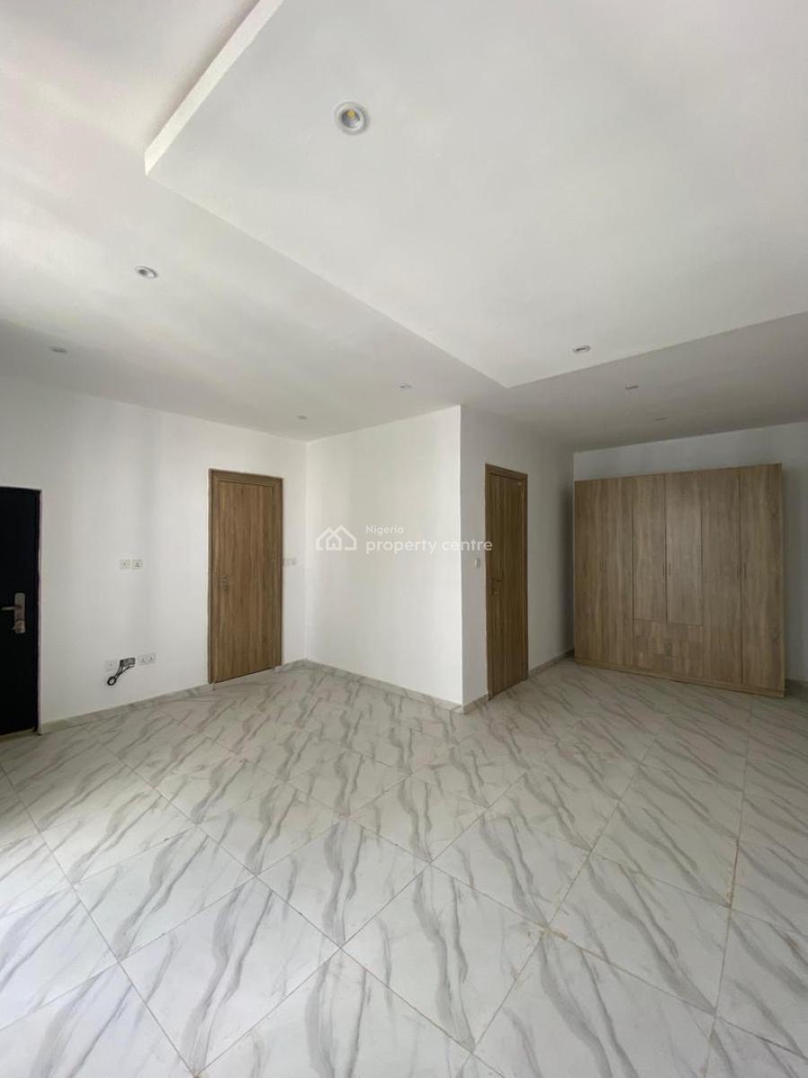 4 Bedroom Terraced Duplex ., Abraham Adesanya, Ajah, Lagos, Block of Flats for Sale