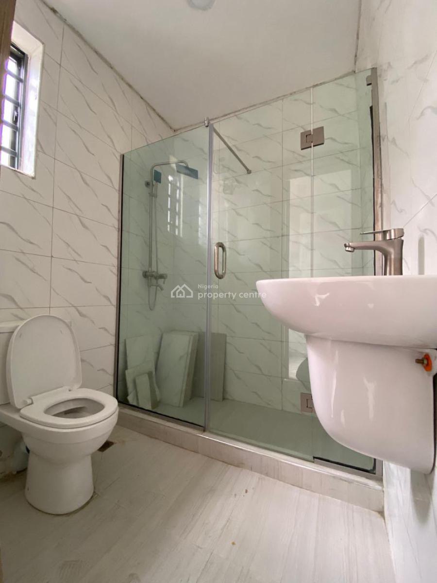 4 Bedroom Terraced Duplex ., Abraham Adesanya, Ajah, Lagos, Block of Flats for Sale