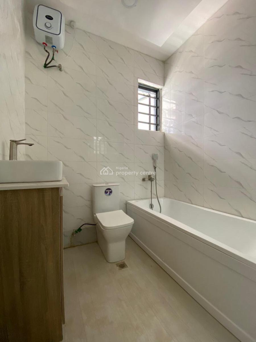 4 Bedroom Terraced Duplex ., Abraham Adesanya, Ajah, Lagos, Block of Flats for Sale