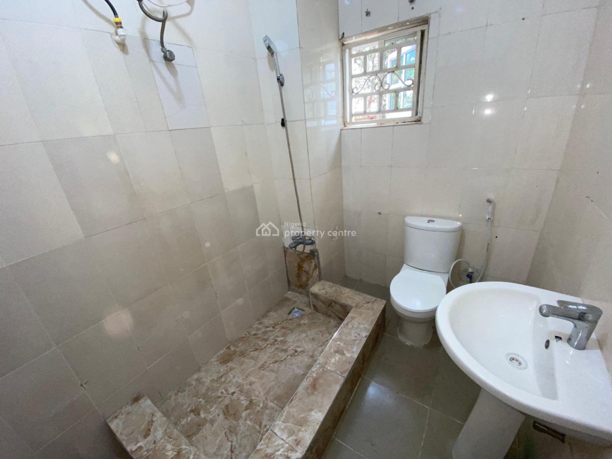 2 Bedroom Apartment Available, in a Secured Estate, Life Camp, Abuja, Flat / Apartment for Rent