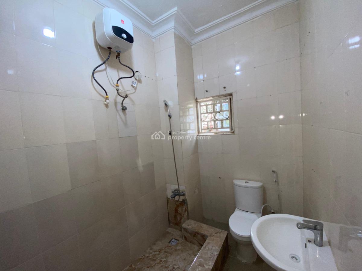 2 Bedroom Apartment Available, in a Secured Estate, Life Camp, Abuja, Flat / Apartment for Rent