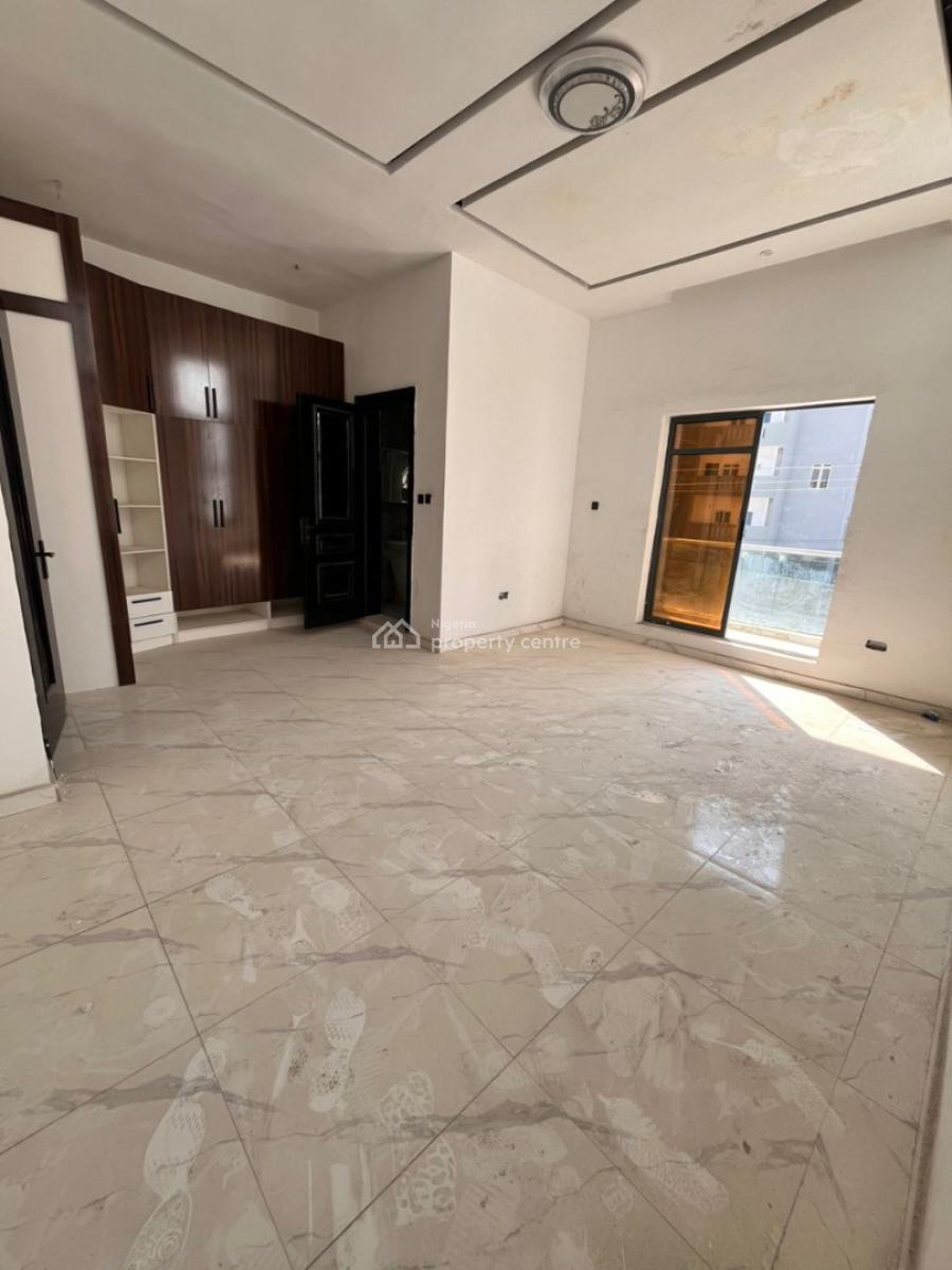 Exclusive 5 Bedroom Fully Duplex Duplex with a Study Room, Ikate Lekki Lagos, Ikate, Lekki, Lagos, Detached Duplex for Rent