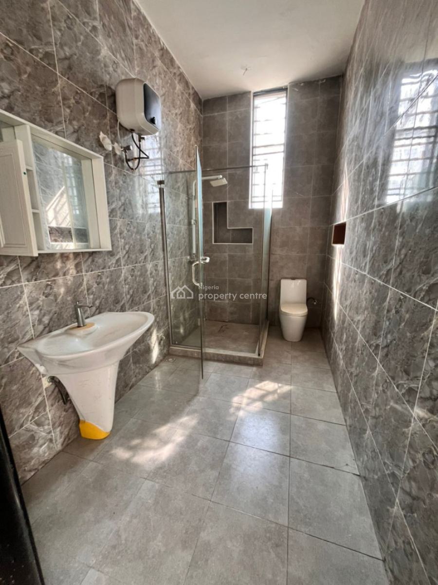 Exclusive 5 Bedroom Fully Duplex Duplex with a Study Room, Ikate Lekki Lagos, Ikate, Lekki, Lagos, Detached Duplex for Rent