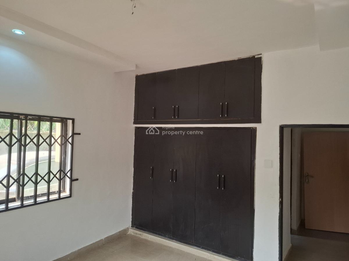 Nice 3 Bedroom Flat on Ground Floor for Office Or Residence, Nice Location at Utako, Utako, Abuja, Flat / Apartment for Rent