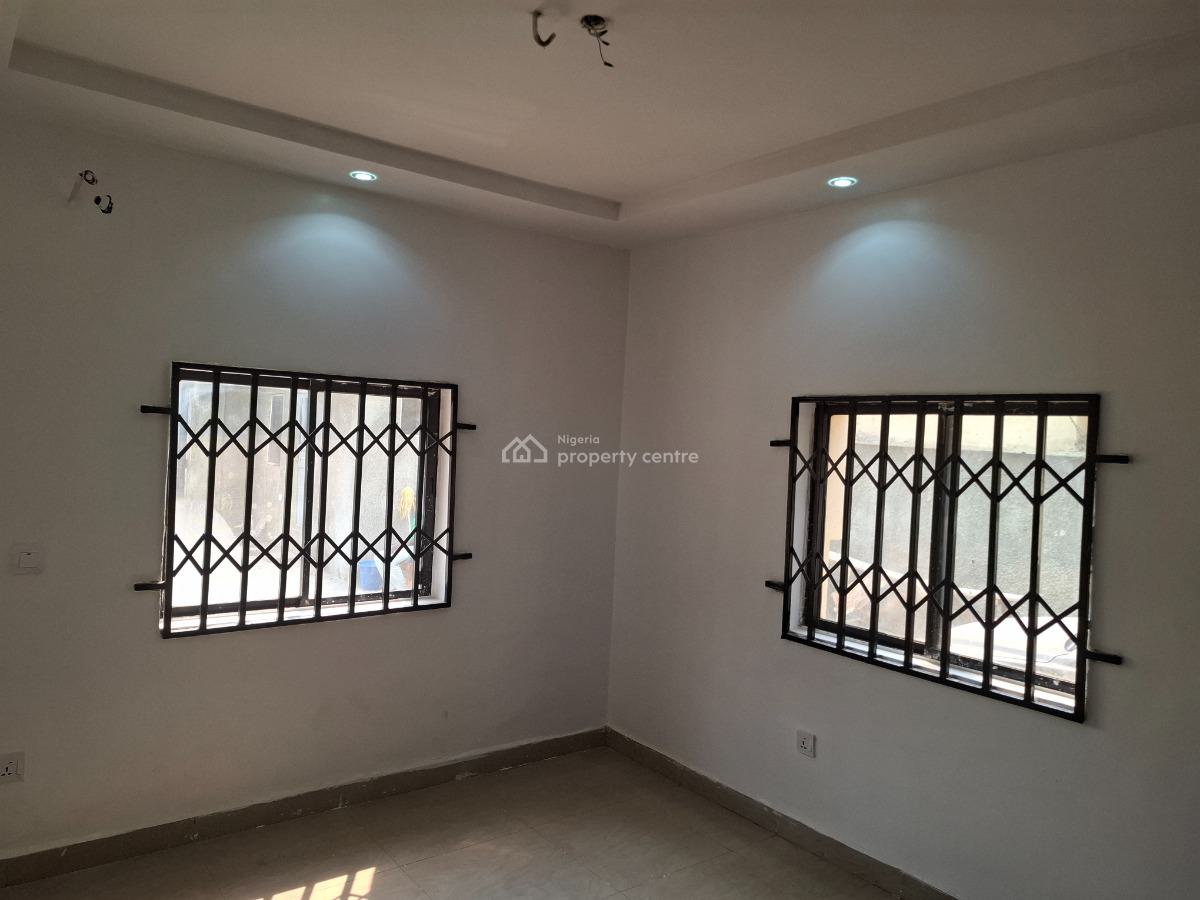 Nice 3 Bedroom Flat on Ground Floor for Office Or Residence, Nice Location at Utako, Utako, Abuja, Flat / Apartment for Rent