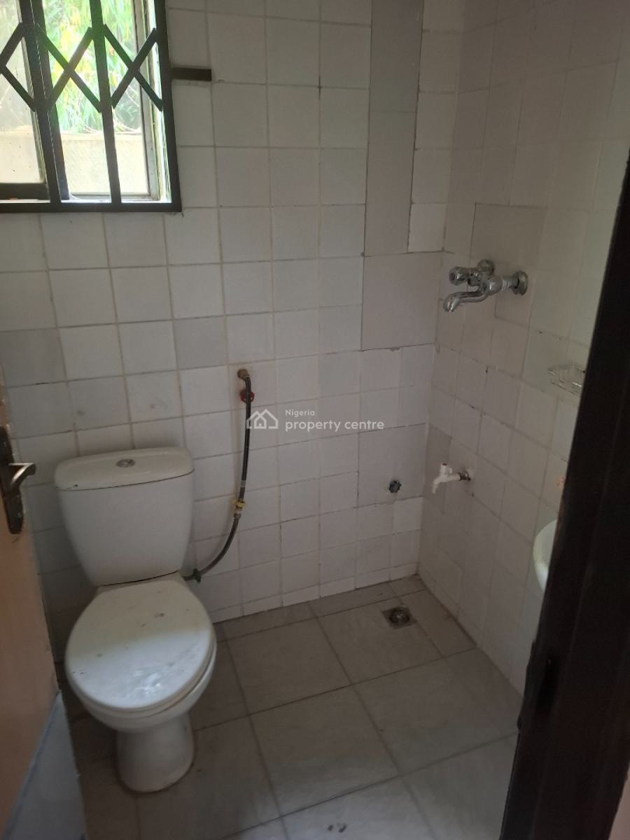 Nice 3 Bedroom Flat on Ground Floor for Office Or Residence, Nice Location at Utako, Utako, Abuja, Flat / Apartment for Rent