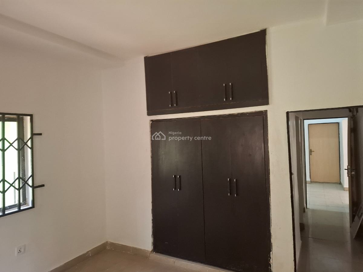 Nice 3 Bedroom Flat on Ground Floor for Office Or Residence, Nice Location at Utako, Utako, Abuja, Flat / Apartment for Rent