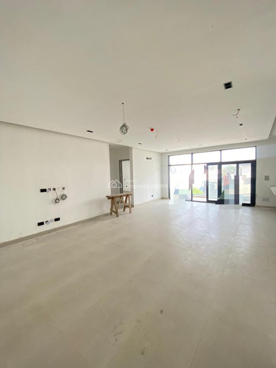 a Well-designed and Nearly Completed 3-bedroom Serviced Apartments, Lekki Phase 1, Lekki, Lagos, Flat / Apartment for Sale