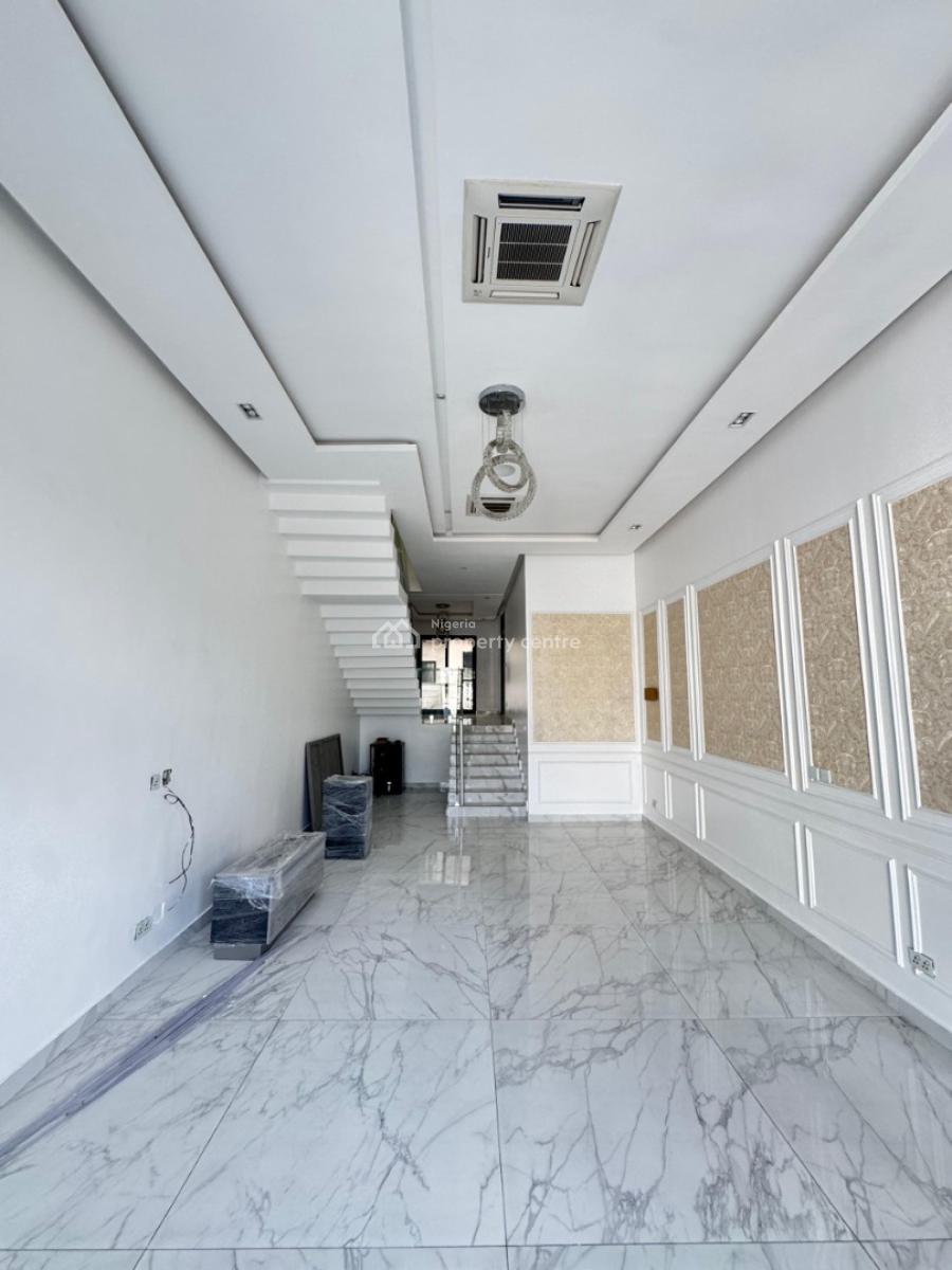 Ultra-luxury 5 Bedroom Semi Detached Duplex in a Prime Neighbourhood, Ikoyi, Lagos, Semi-detached Duplex for Sale