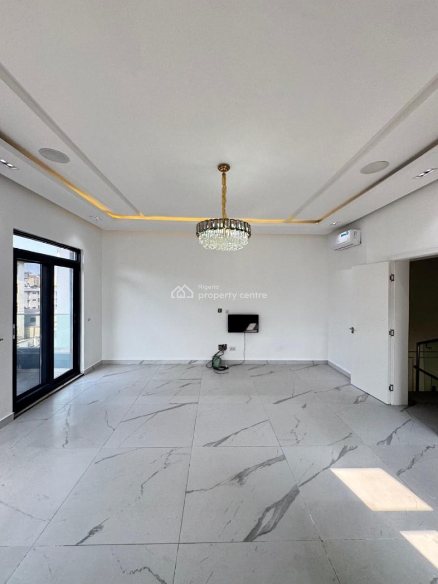 Ultra-luxury 5 Bedroom Semi Detached Duplex in a Prime Neighbourhood, Ikoyi, Lagos, Semi-detached Duplex for Sale