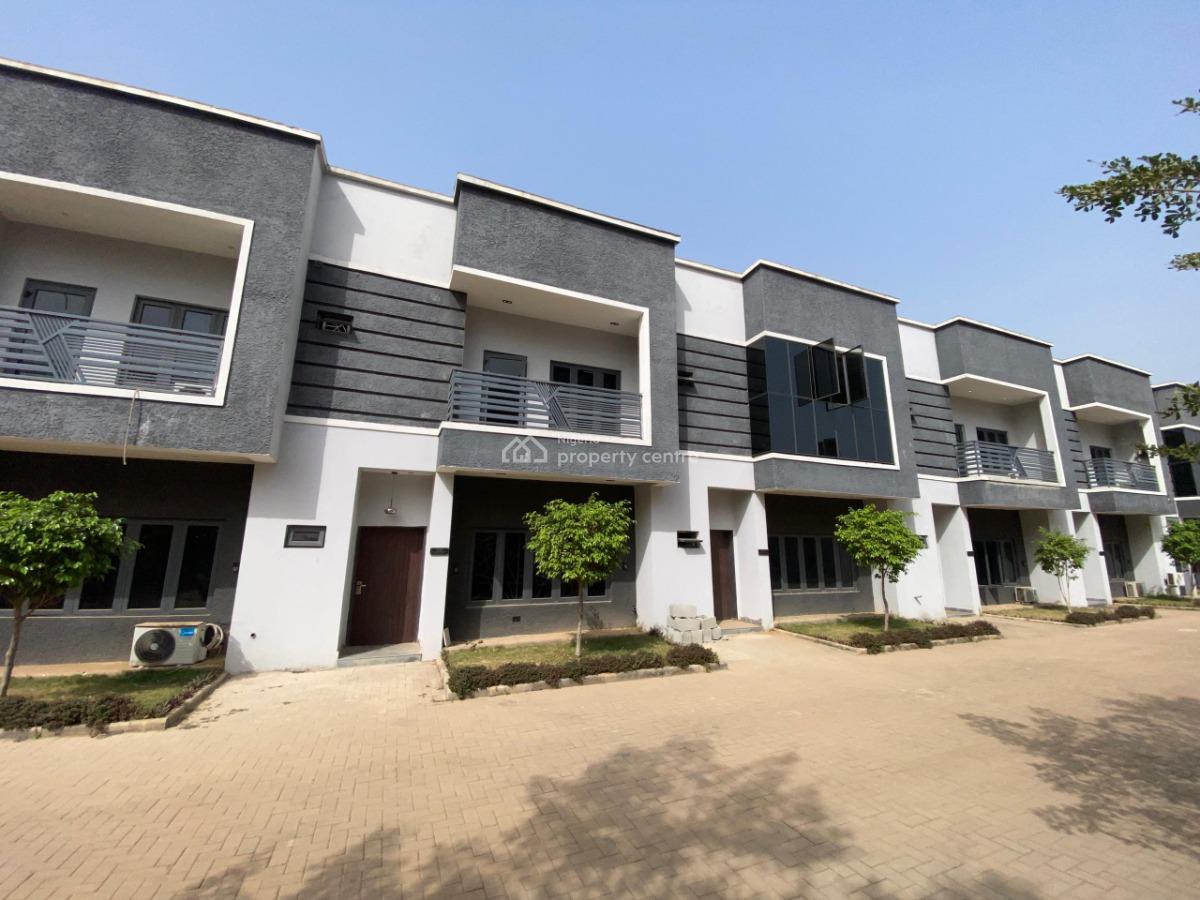 4 Bedroom Duplex Available, Life Camp, Abuja, House for Sale