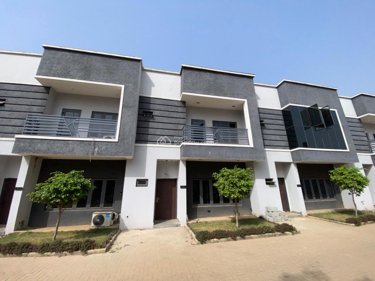 4 Bedroom Duplex Available, Life Camp, Abuja, House for Sale
