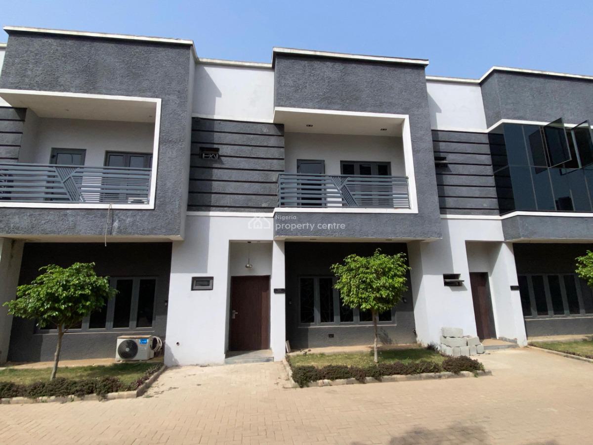 4 Bedroom Duplex Available, Life Camp, Abuja, House for Sale
