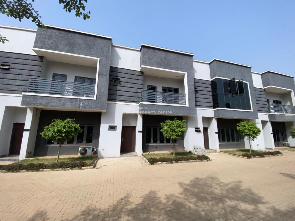 4 Bedroom Duplex Available, Life Camp, Abuja, House for Sale