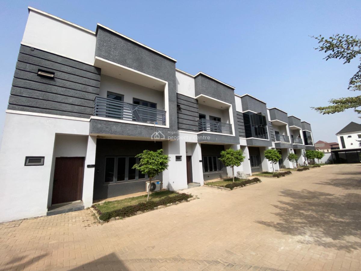 4 Bedroom Duplex Available, Life Camp, Abuja, House for Sale