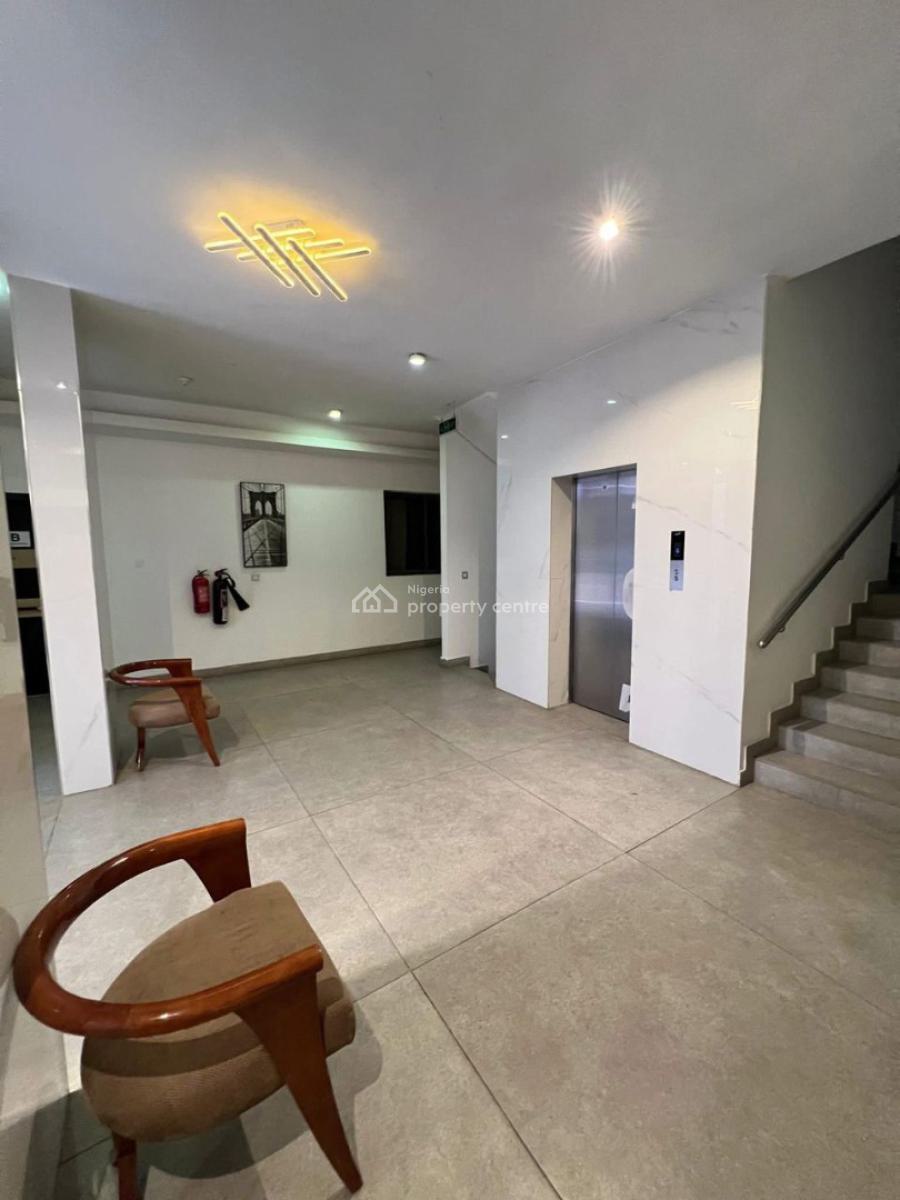 Fully Serviced Furnished 3-bedroom Apartment (waterfront View) with Sw, Banana Island, Ikoyi, Lagos, Banana Island, Ikoyi, Lagos, House for Rent