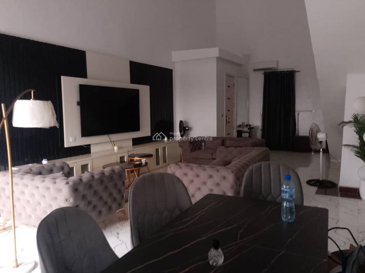 Luxury 3 Bedroom Massonate with 2 Sitting Room, Atlantic View Estate, Lekki, Lagos, Flat / Apartment for Rent