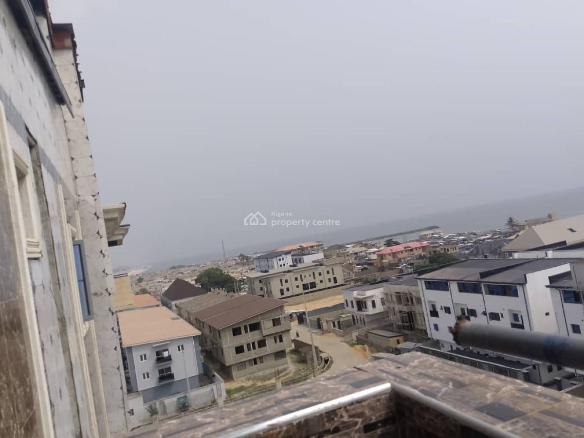 Luxury 3 Bedroom Massonate with 2 Sitting Room, Atlantic View Estate, Lekki, Lagos, Flat / Apartment for Rent