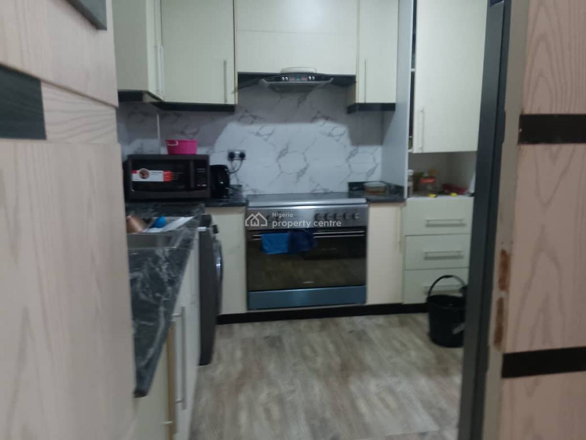 Luxury 3 Bedroom Massonate with 2 Sitting Room, Atlantic View Estate, Lekki, Lagos, Flat / Apartment for Rent