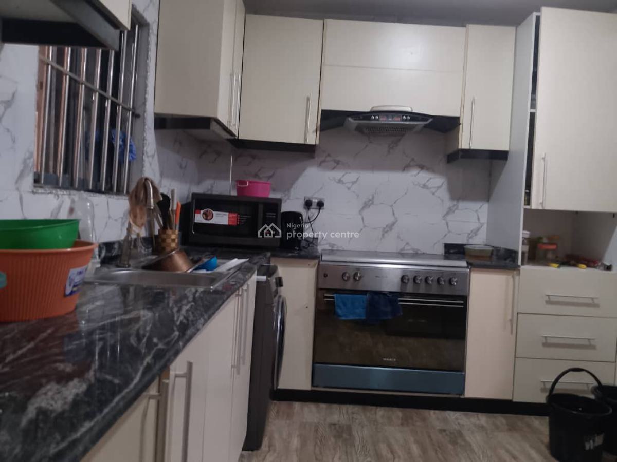 Luxury 3 Bedroom Massonate with 2 Sitting Room, Atlantic View Estate, Lekki, Lagos, Flat / Apartment for Rent