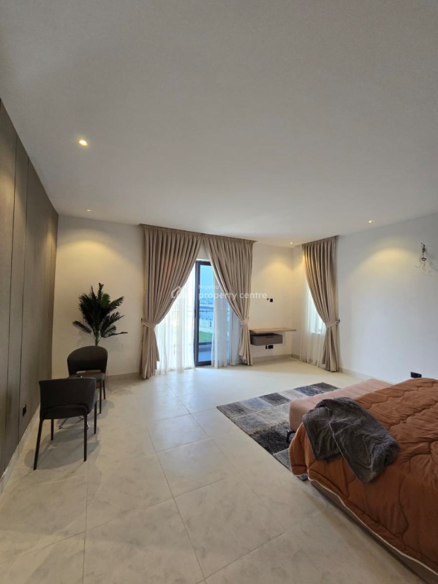 Contemporary Luxury Designed Serviced 4 Bedroom Semi-detached with Bq, Lekki Phase 1, Lekki, Lagos, Semi-detached Duplex for Sale