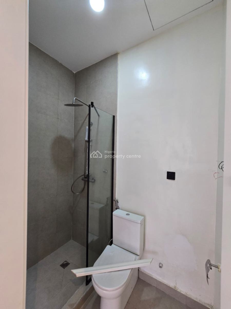 Contemporary Luxury Designed Serviced 4 Bedroom Semi-detached with Bq, Lekki Phase 1, Lekki, Lagos, Semi-detached Duplex for Sale