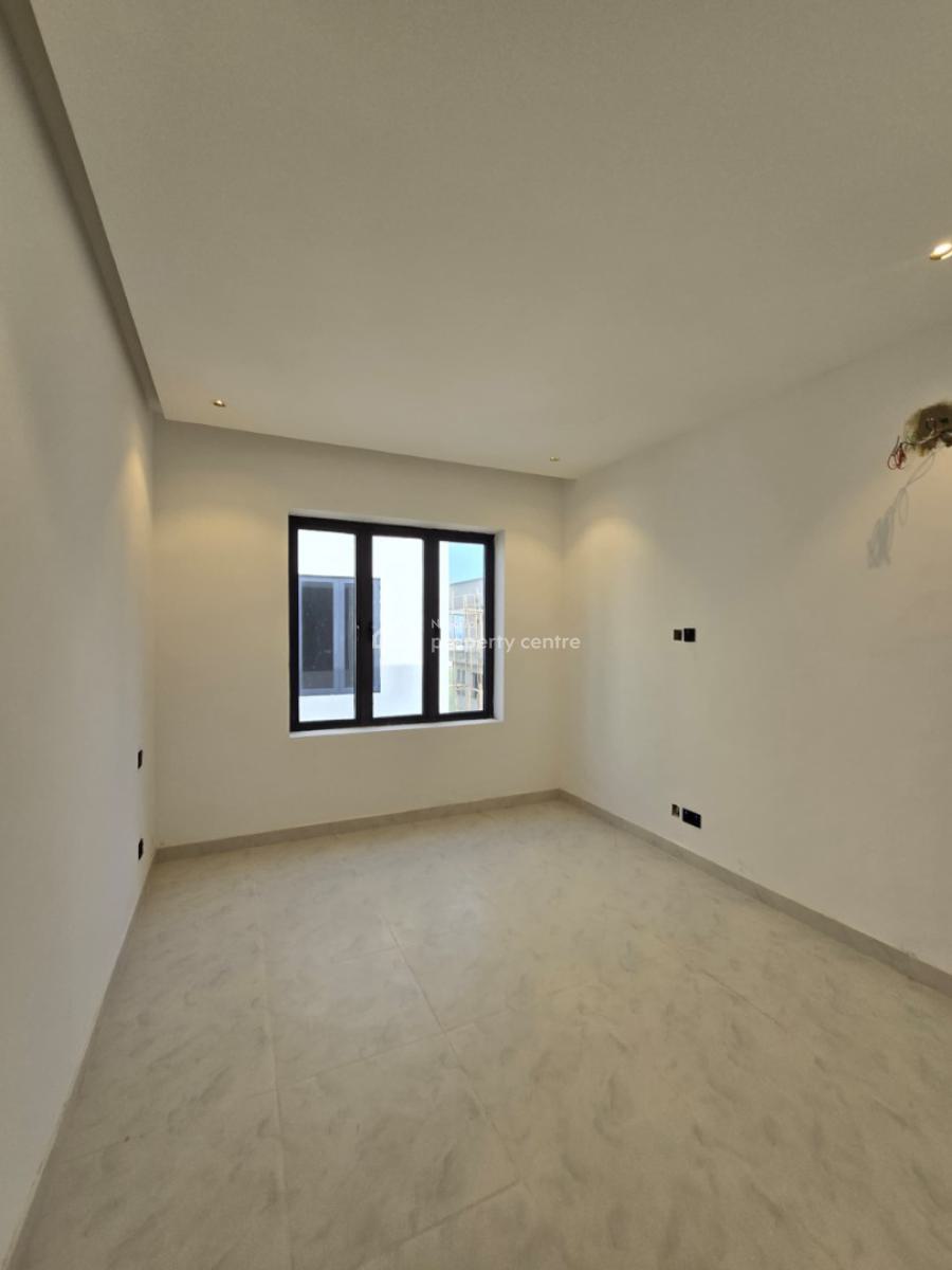 Contemporary Luxury Designed Serviced 4 Bedroom Semi-detached with Bq, Lekki Phase 1, Lekki, Lagos, Semi-detached Duplex for Sale