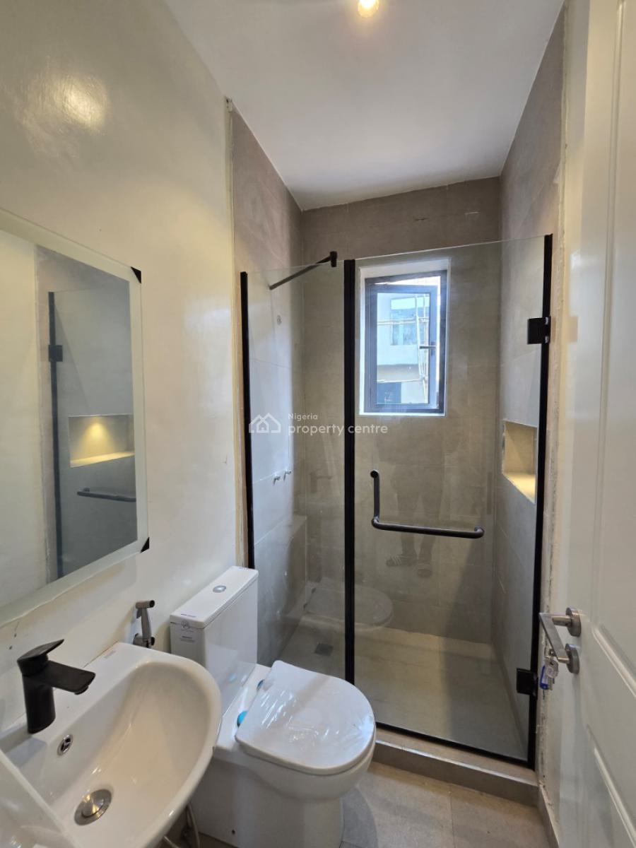 Contemporary Luxury Designed Serviced 4 Bedroom Semi-detached with Bq, Lekki Phase 1, Lekki, Lagos, Semi-detached Duplex for Sale