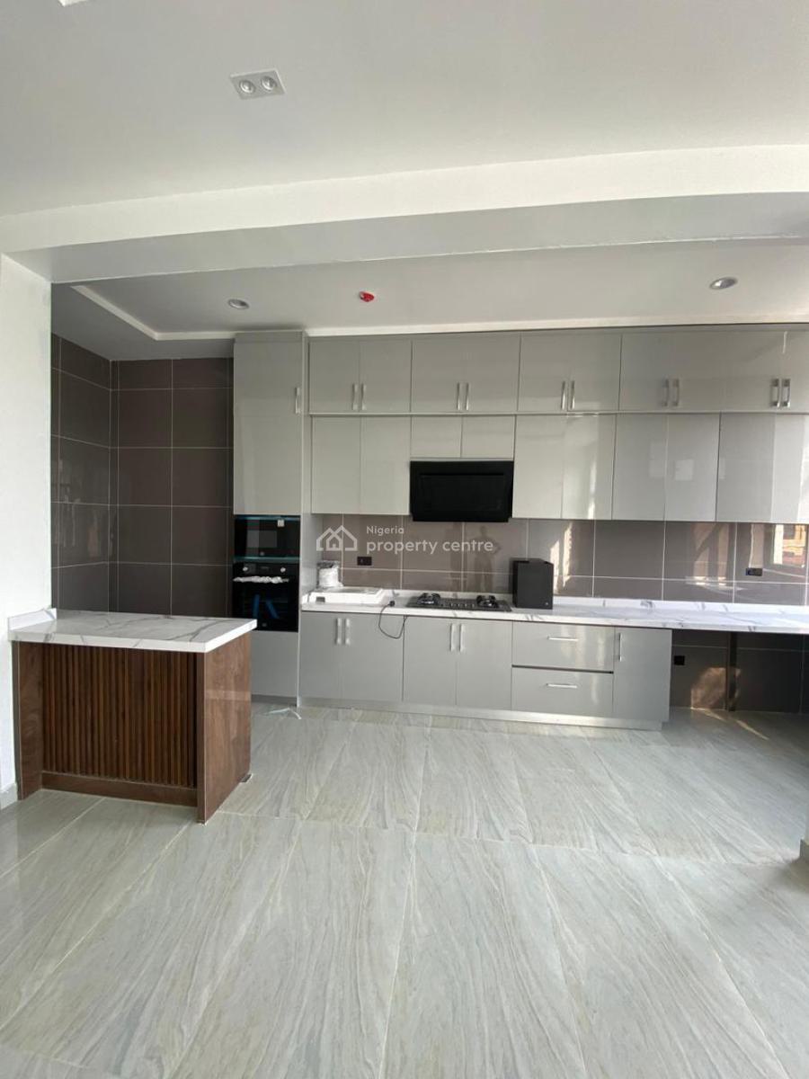 Premium 2-bedroom Serviced Apartment with Elevator, Pool, Gym, Lekki Phase 1, Lekki, Lagos, Flat / Apartment for Sale