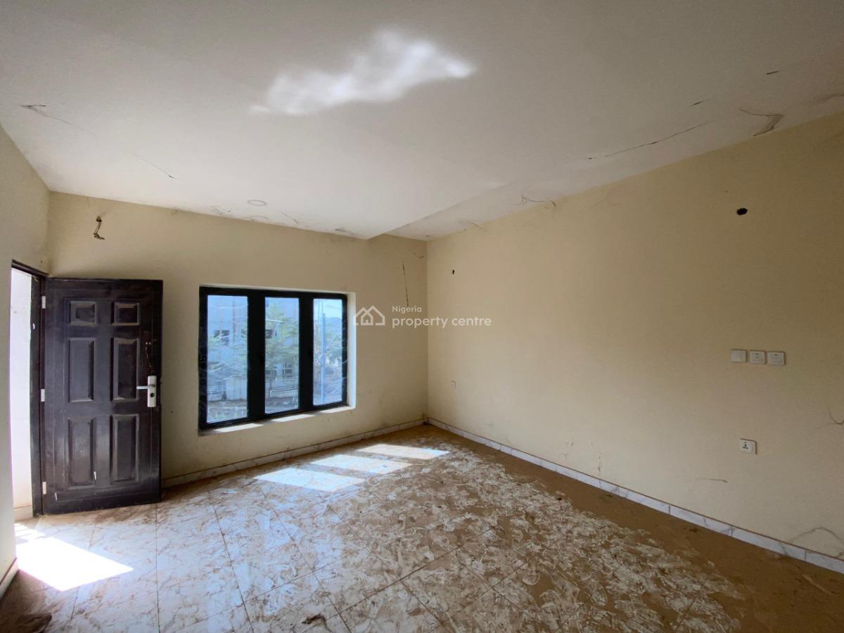 3 Bedroom Terrace Duplex with Bq, Life Camp, Abuja, House for Sale