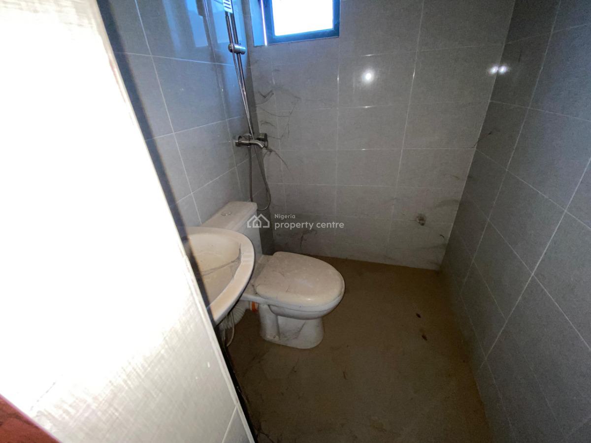 3 Bedroom Terrace Duplex with Bq, Life Camp, Abuja, House for Sale