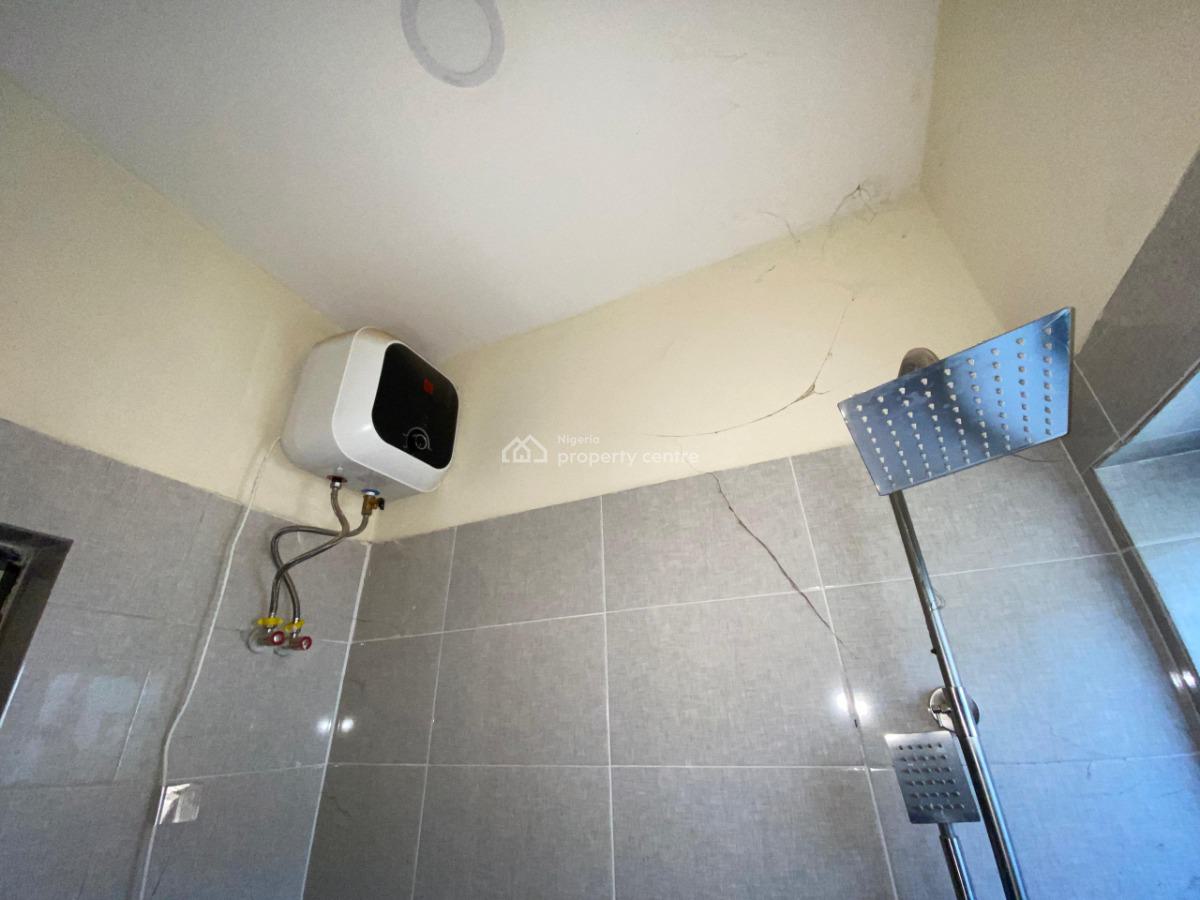 3 Bedroom Terrace Duplex with Bq, Life Camp, Abuja, House for Sale