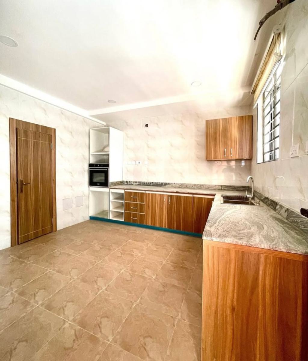 Brand New 4 Bedroom Terrace Duplex, Ikate, Lagos, Ikate, Lekki, Lagos, Terraced Duplex for Rent