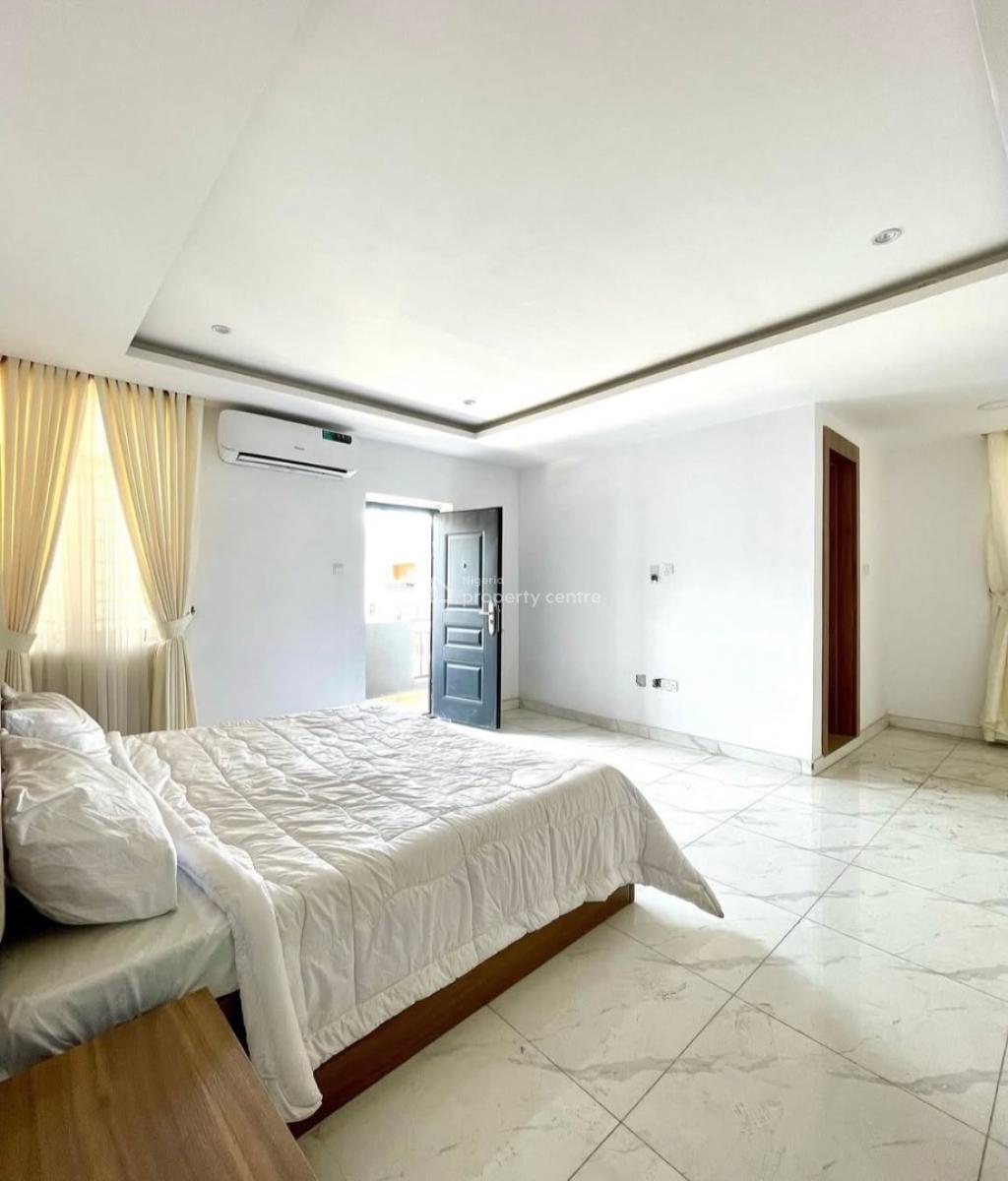 Brand New 4 Bedroom Terrace Duplex, Ikate, Lagos, Ikate, Lekki, Lagos, Terraced Duplex for Rent