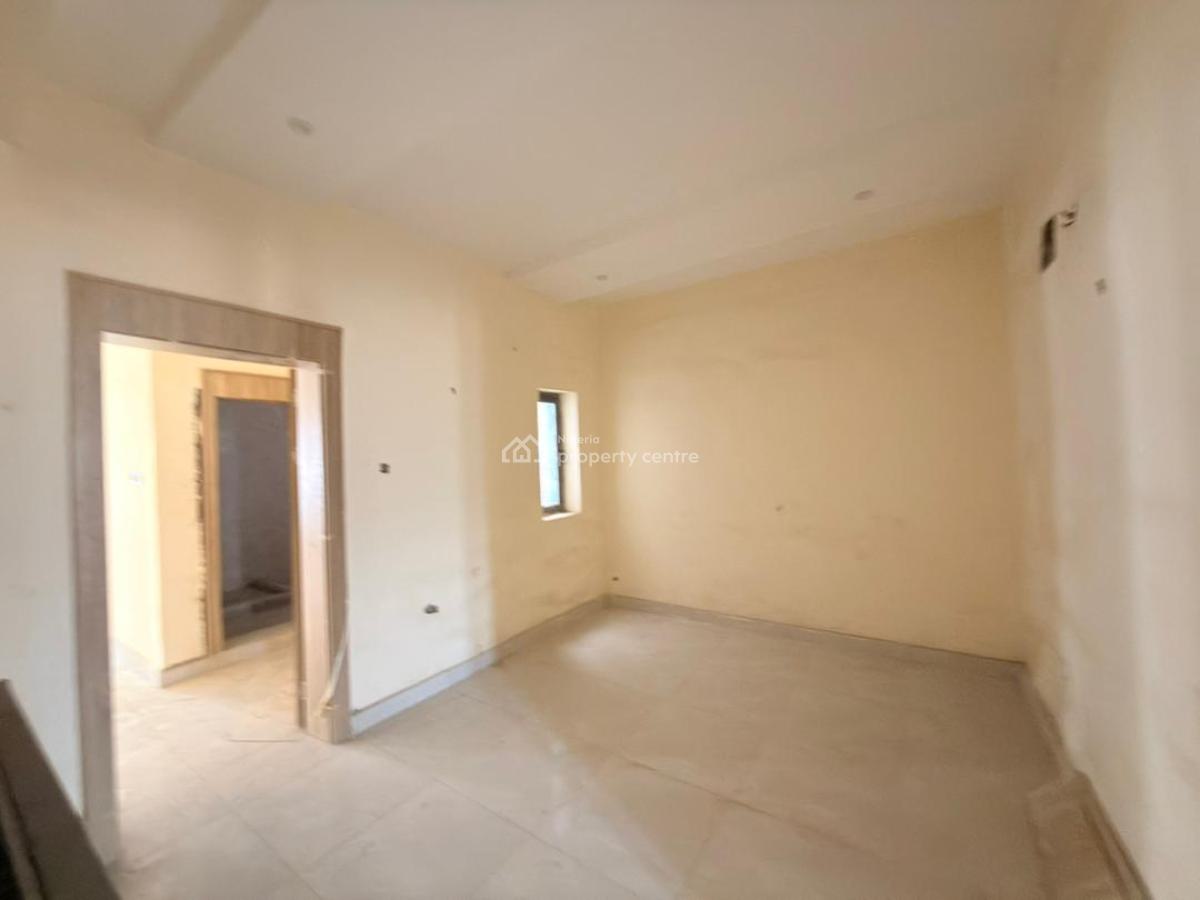 Newly Built 4 Bedroom Terrace Duplex with Bq, Jahi, Abuja, Terraced Duplex for Sale