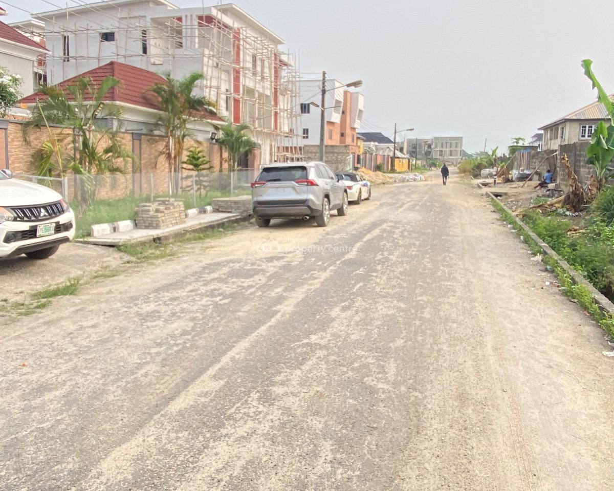450sqm Land in a Fully Developed Environment, Lekki Scheme2 Off Abraham Adesanya Ajah, Ajah, Lagos, Residential Land for Sale