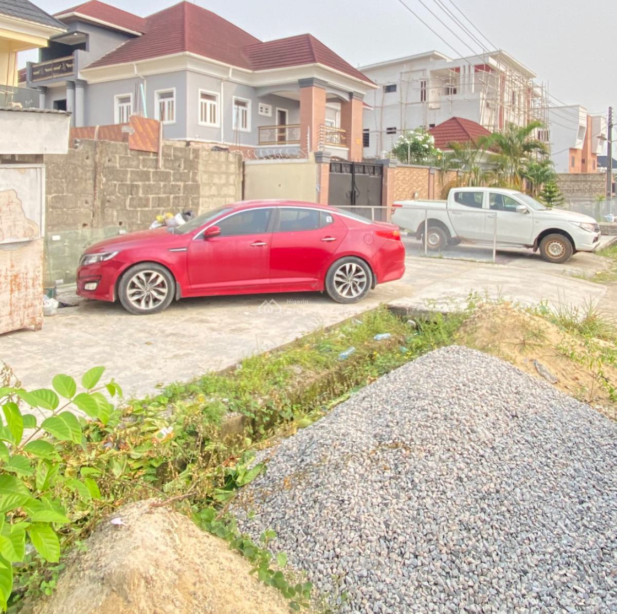 450sqm Land in a Fully Developed Environment, Lekki Scheme2 Off Abraham Adesanya Ajah, Ajah, Lagos, Residential Land for Sale