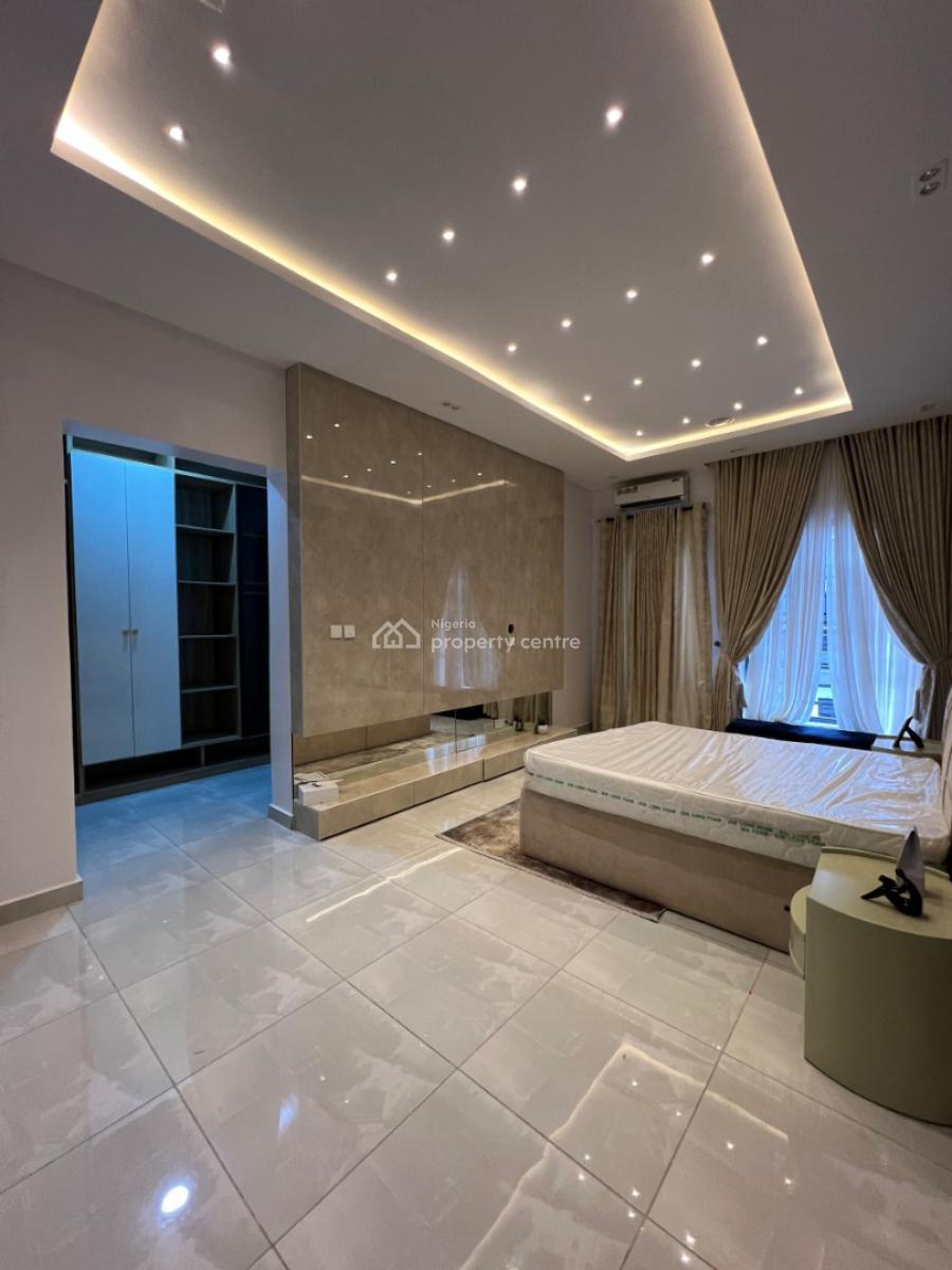 Affordable 4-bedroom Terrace Duplex + Bq, Victoria Island (vi), Lagos, Terraced Duplex for Sale