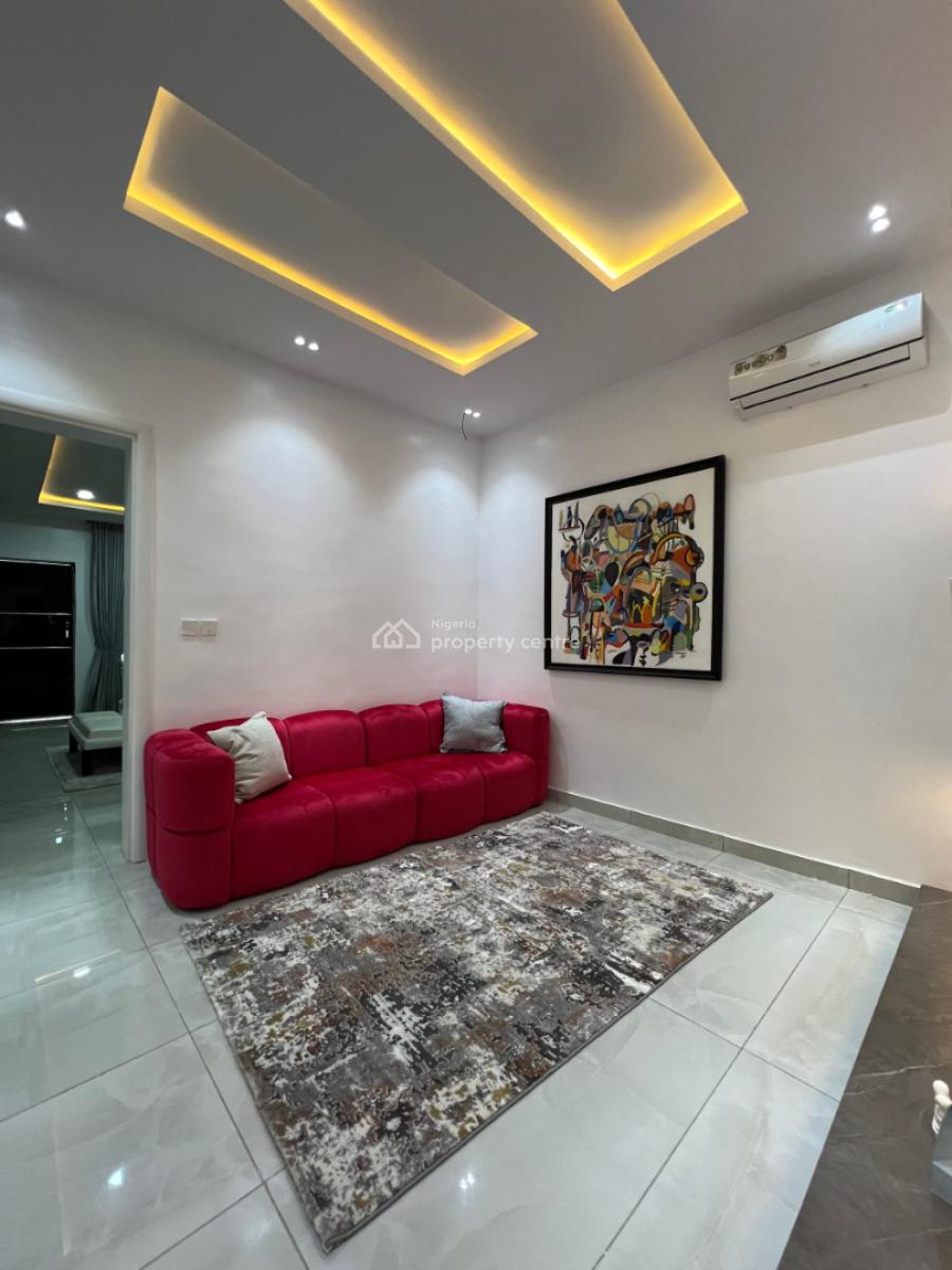 Affordable 4-bedroom Terrace Duplex + Bq, Victoria Island (vi), Lagos, Terraced Duplex for Sale